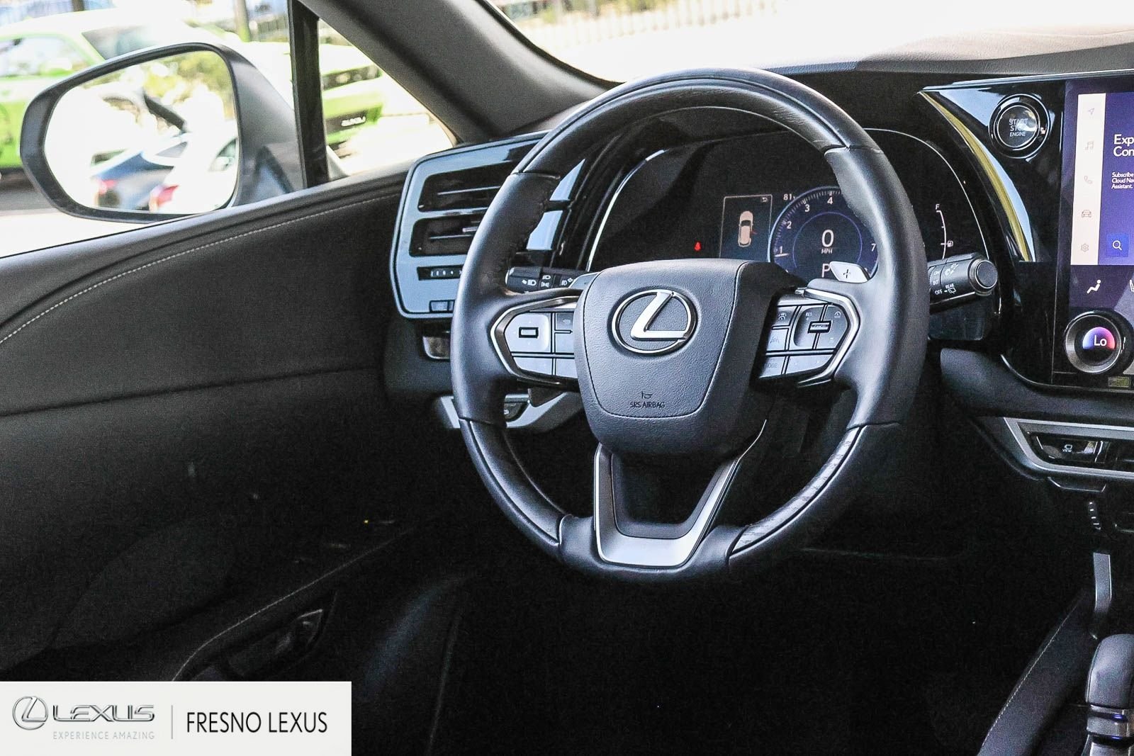 Certified Used 2024 EMINENT WHITE PEARL Lexus 350 Premium image 18