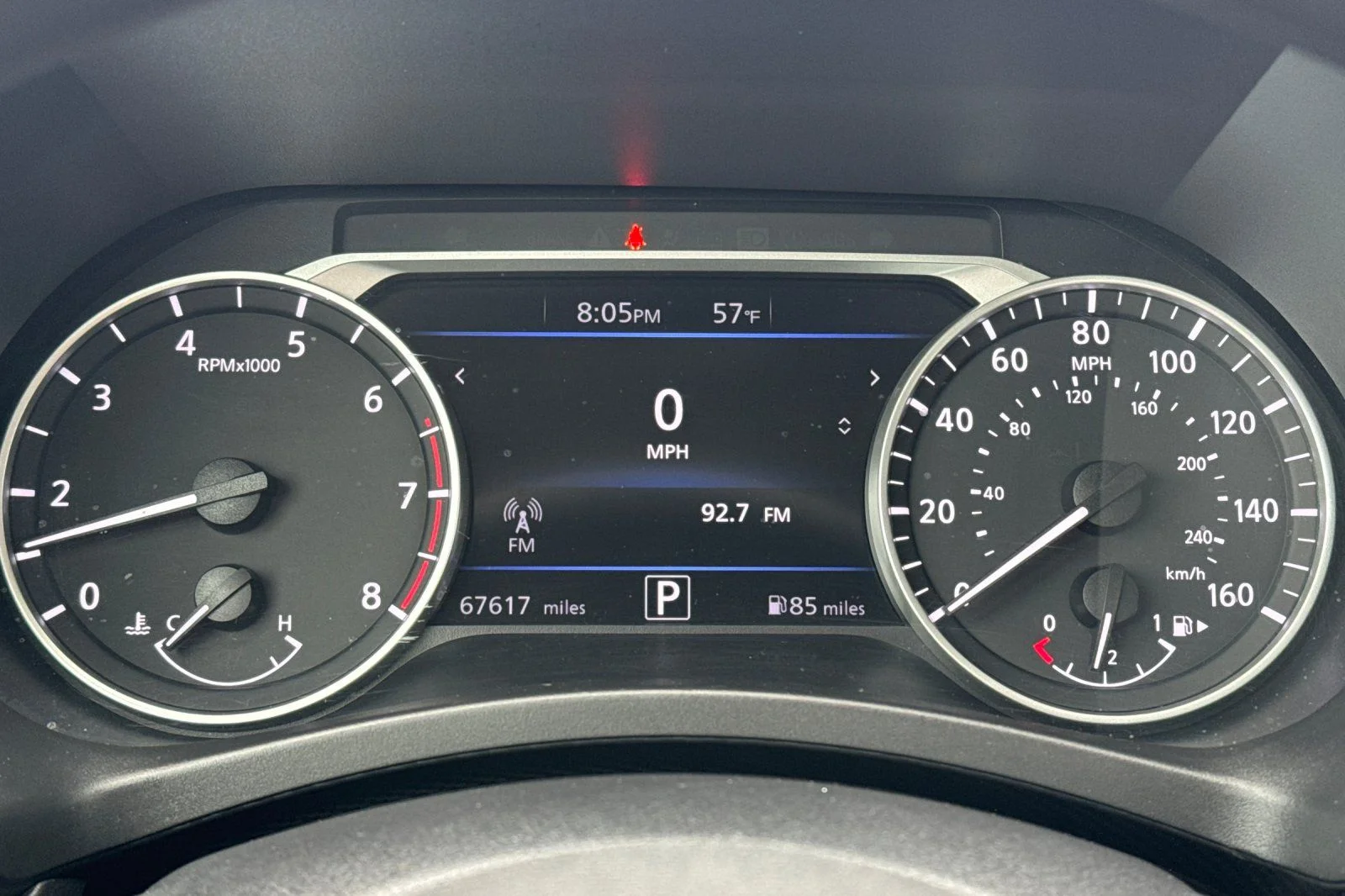 Certified Used 2024 Black Nissan SV image 24