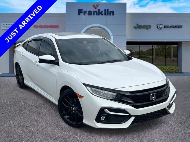 2020 Honda Civic
