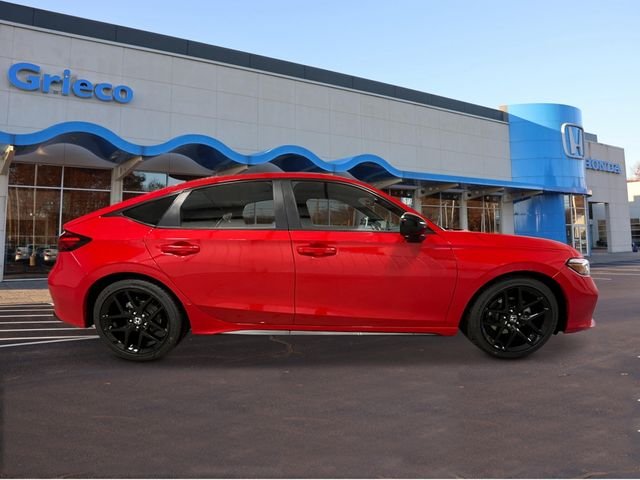 New 2026 Rallye Red Honda Sport image 8
