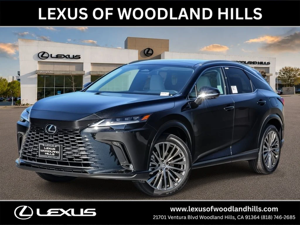 2026 Lexus RX HYBRID RX 350h LUXURY AWD