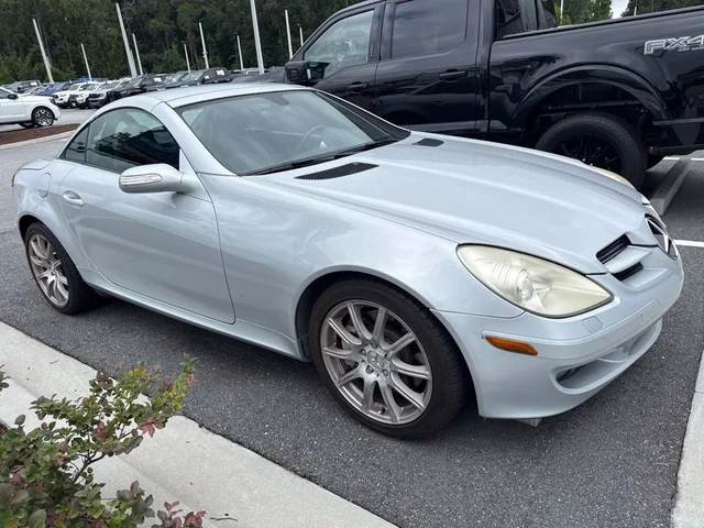 2006 Mercedes-Benz SLK SLK 350