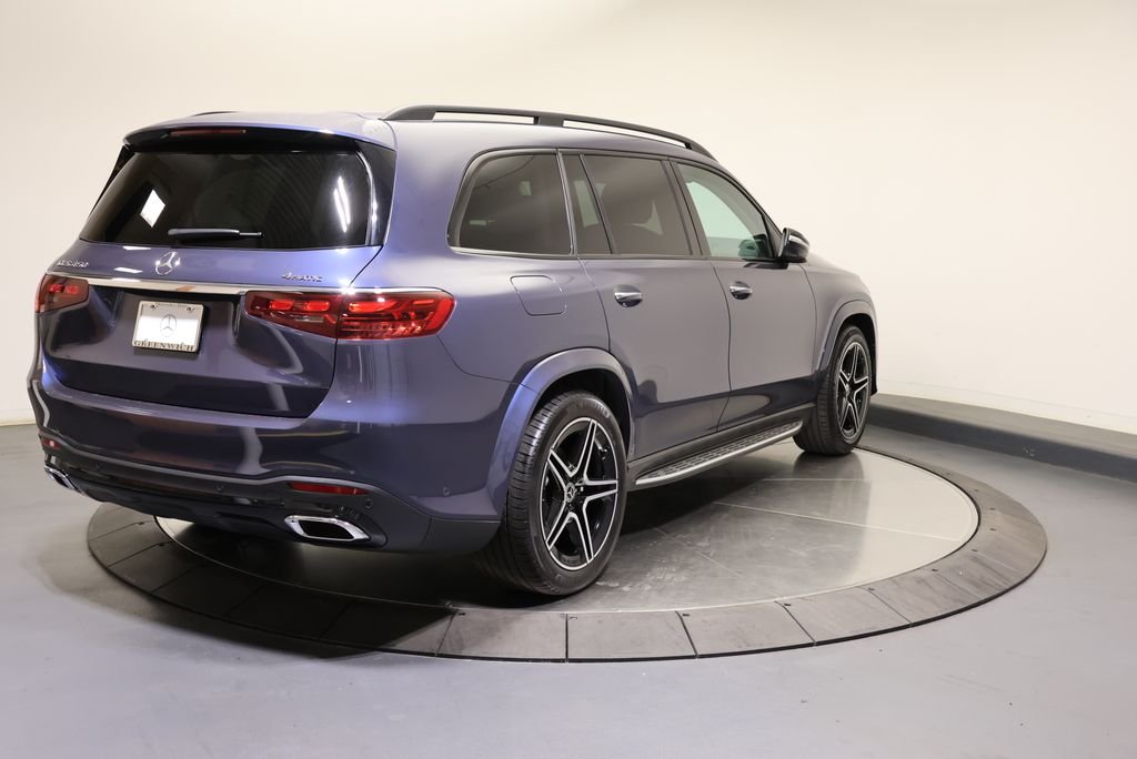 2026 Mercedes-Benz GLS Base - Photo 7
