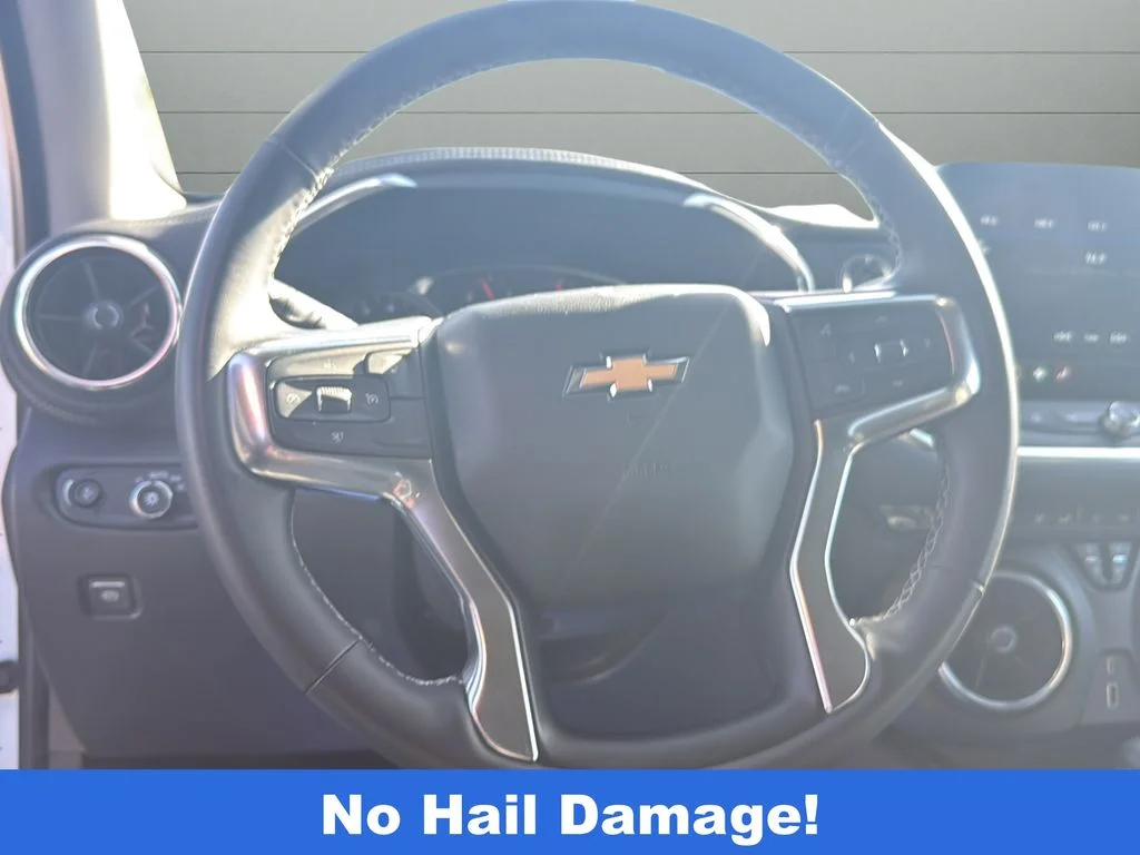 Used 2024 White Chevrolet LT image 26
