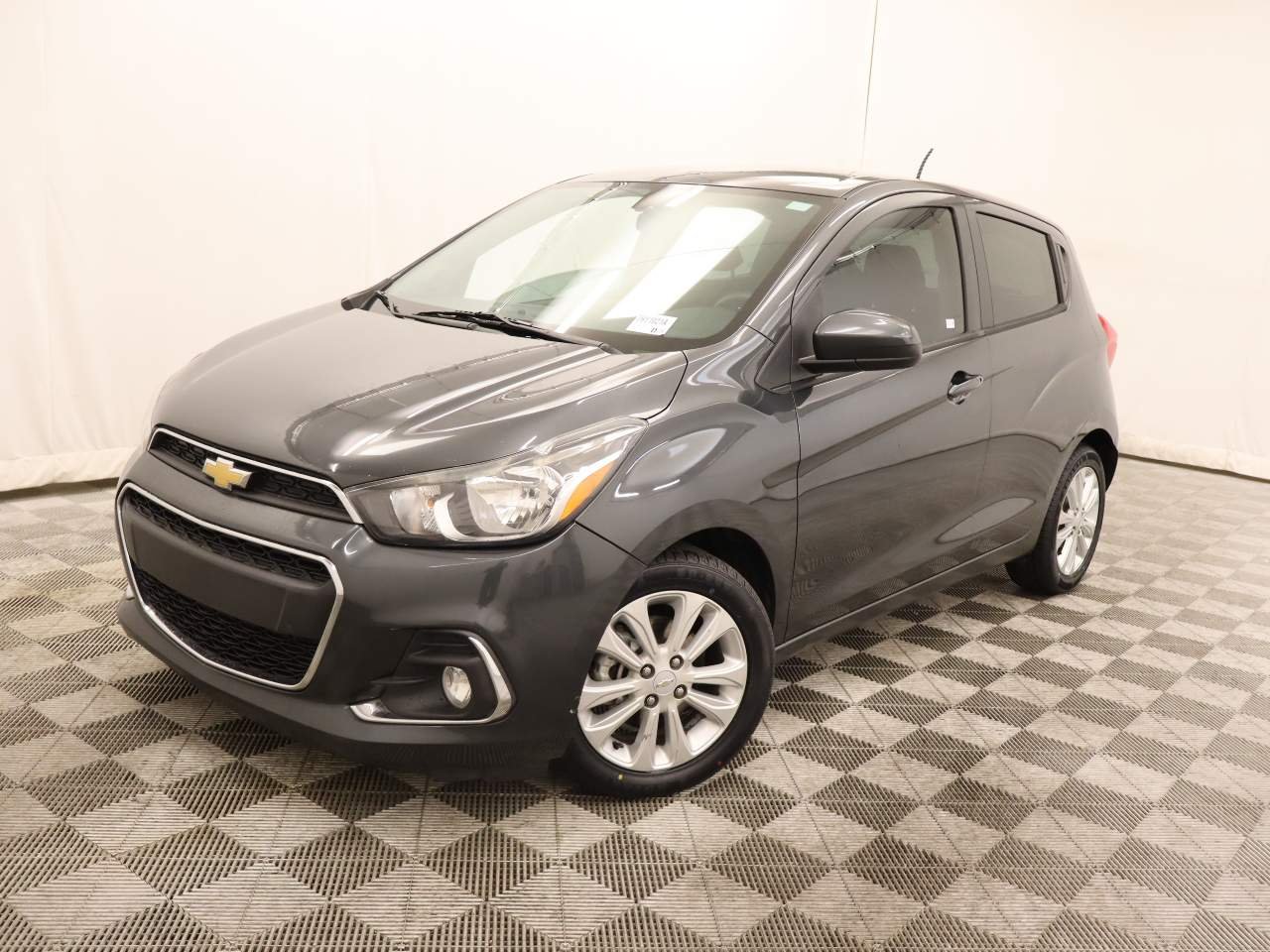 2018 Chevrolet Spark