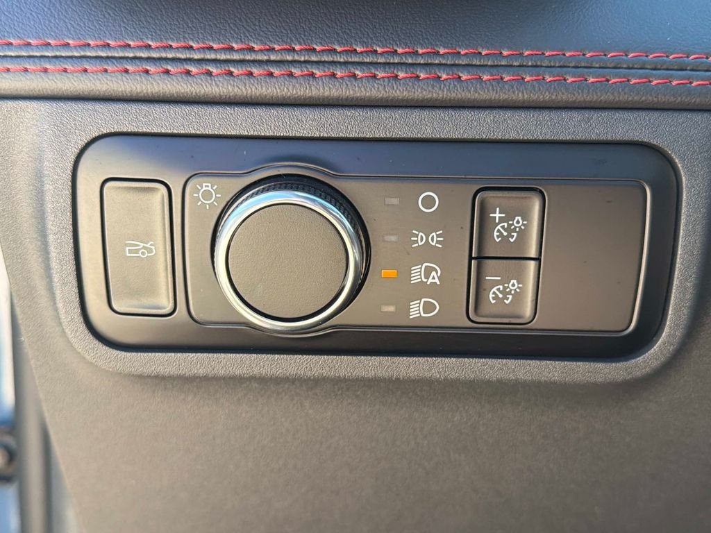 Used 2024 Blue Ford EcoBoost Premium image 29