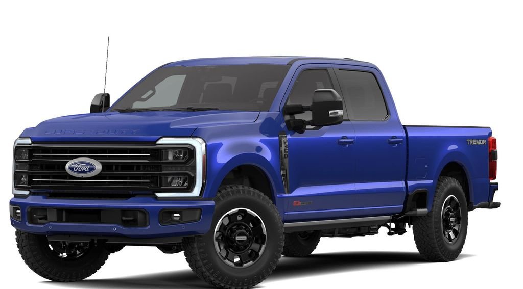 2026 Ford F-350 Platinum 4x4 Crew Cab 6-3/4' Box SRW's photo