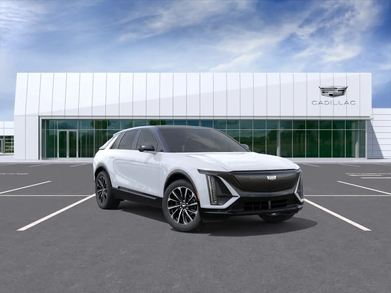 2026 Cadillac Lyriq Sport AWD's photo
