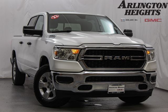 Used 2023 White Ram Tradesman image 1