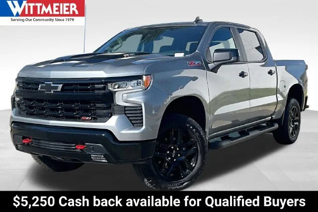 2026 Chevrolet Silverado 1500