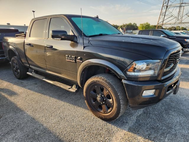 2018 RAM 2500
