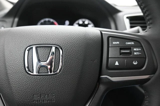 New 2026 Platinum White Pearl Honda RTL image 31
