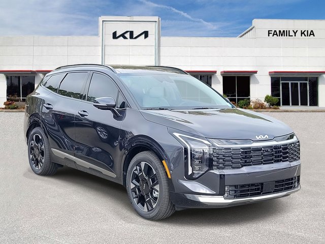 2026 Kia Sportage SX-Prestige