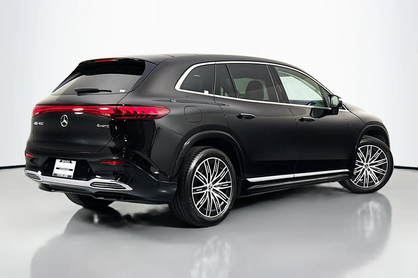 Certified Used 2023 Obsidian Black Metallic Mercedes-Benz 450 image 11