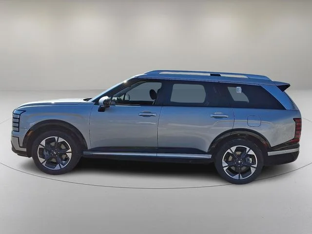 New 2026 Silver Hyundai Limited image 4