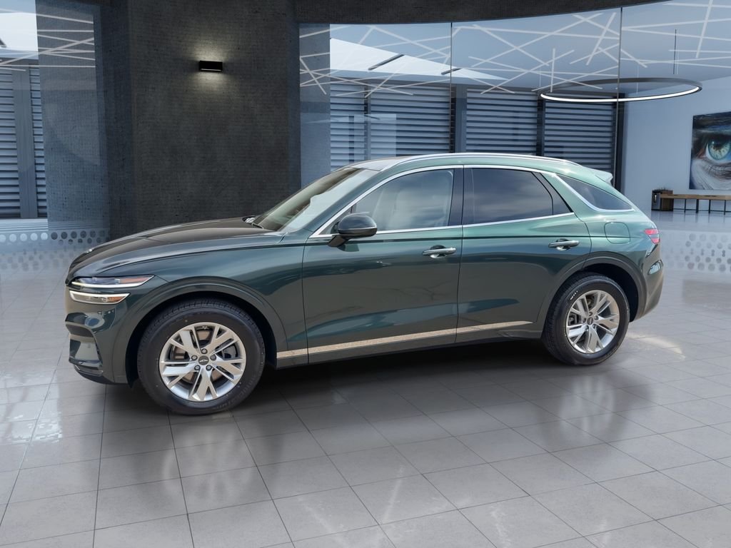 Certified Used 2023 Green Genesis 2.5T image 4