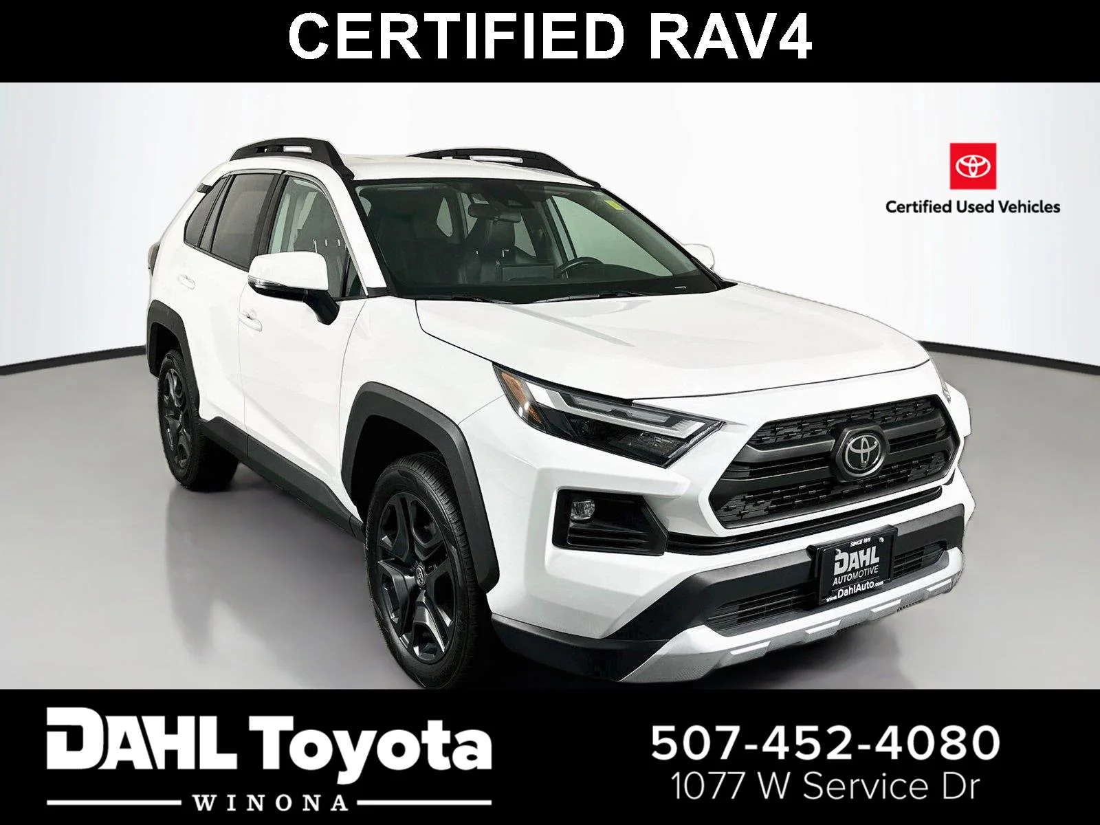 2024 Toyota RAV4