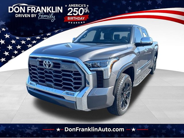 2024 Toyota Tundra 1794