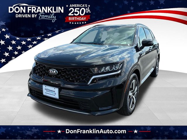 2021 Kia Sorento S