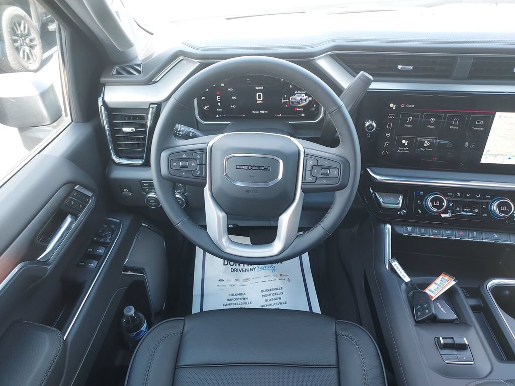 New 2026 Sterling Metallic GMC Denali image 16