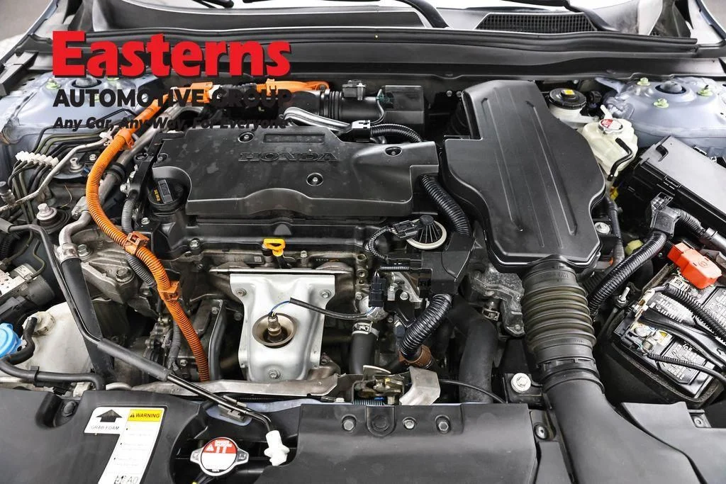 Used 2022 Gray Honda Sport image 8