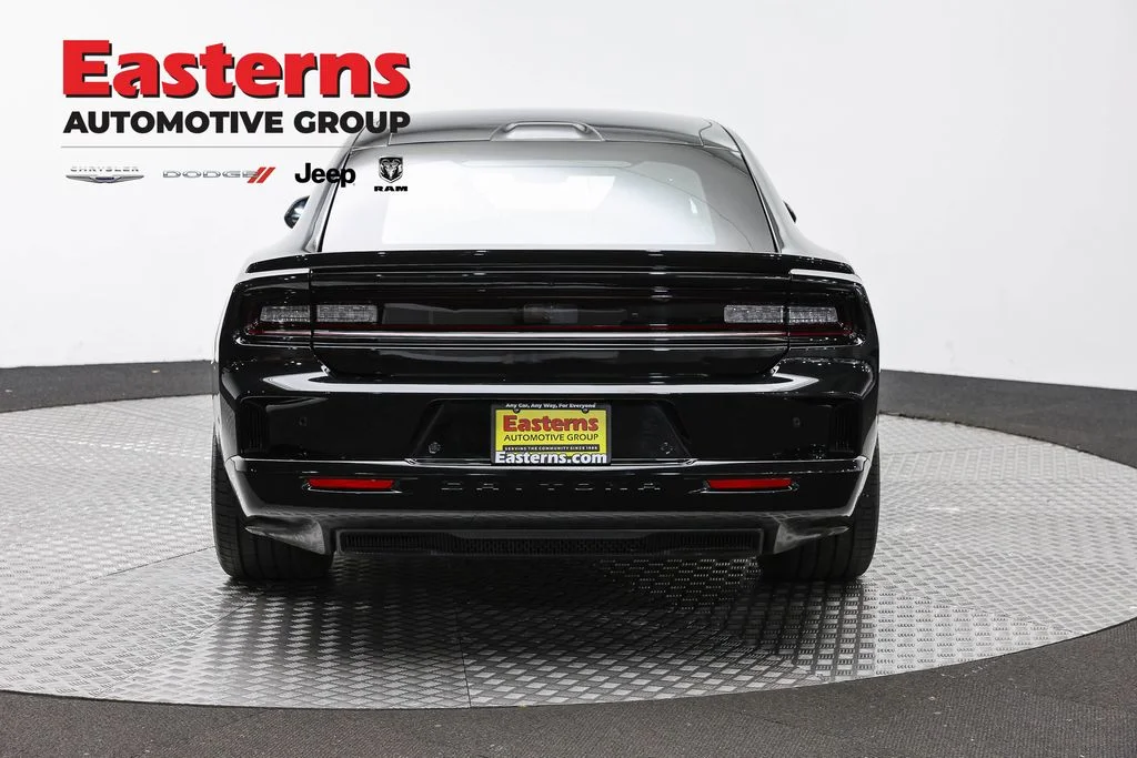 Certified Used 2024 Black Dodge R/T Scat Pack image 10