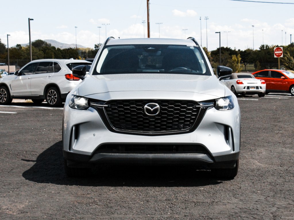 Used 2025 Silver Mazda Premium Sport image 2