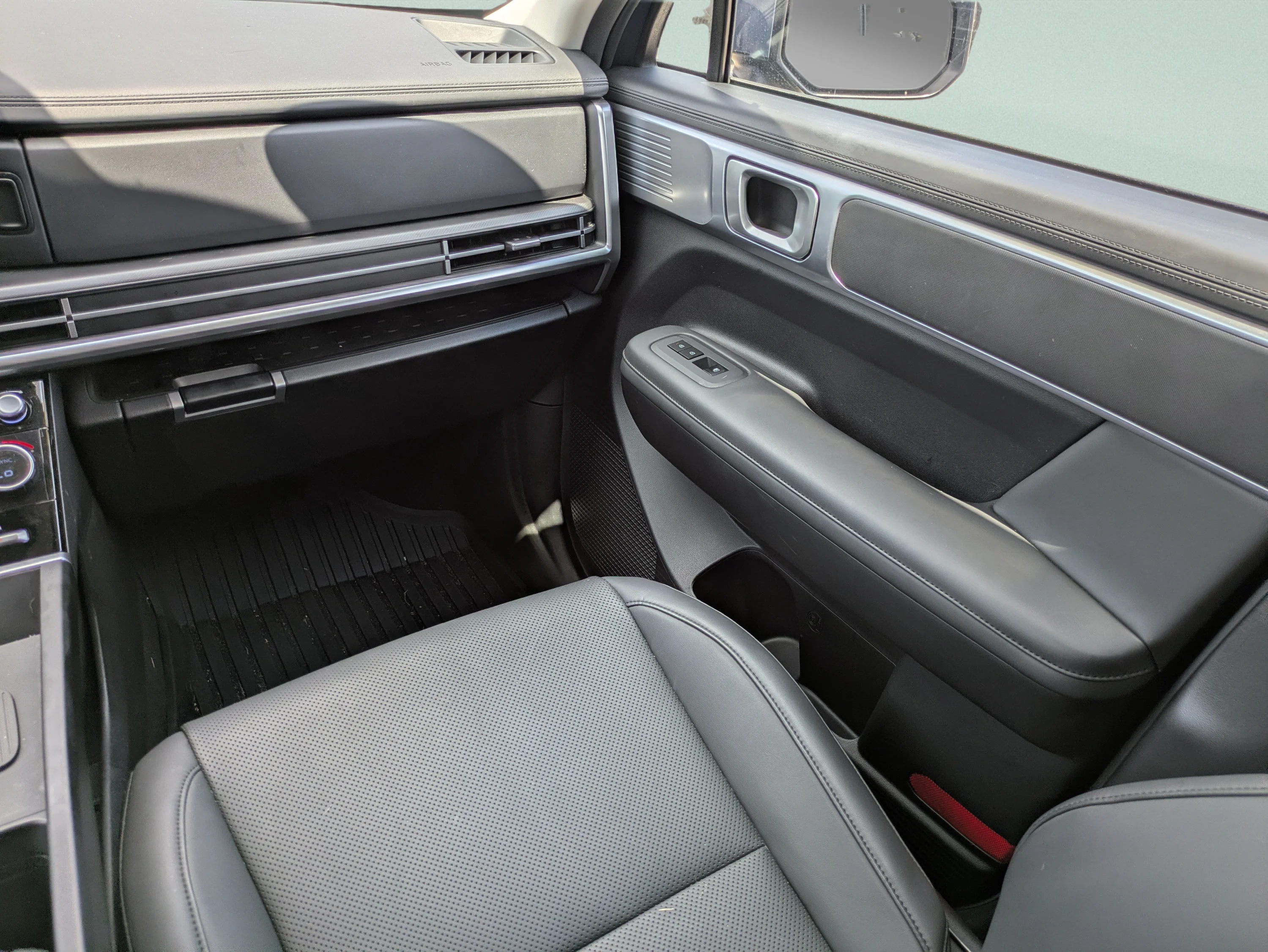 Used 2025 Atlantis Blue Hyundai SEL image 16