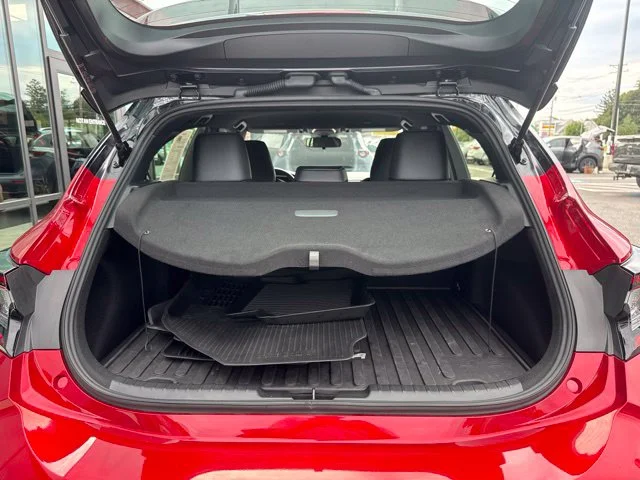 Used 2025 Red Toyota XSE image 5