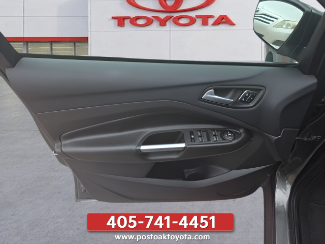 Used 2016 Gray Ford Titanium image 13