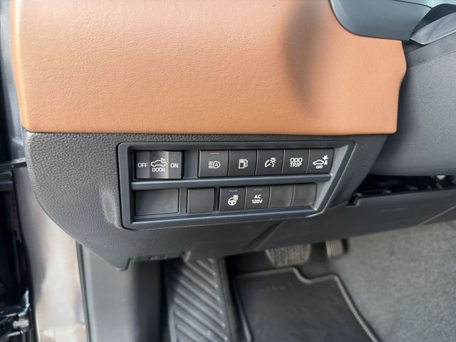 New 2026 Magnetic Gray Metallic Toyota Tundra 1794 Edition image 11