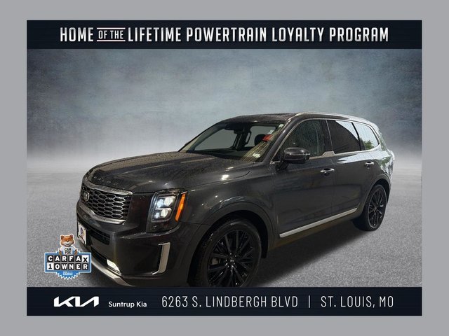 2020 Kia Telluride SX