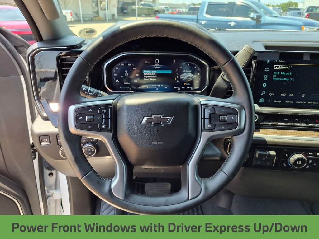 Used 2026 White Chevrolet RST image 15