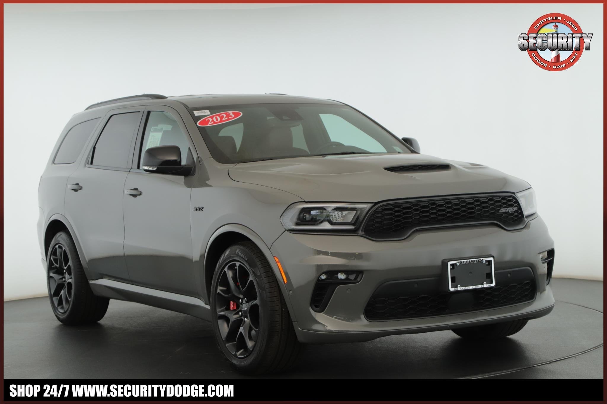 2023 Dodge Durango SRT 392 Plus AWD's photo