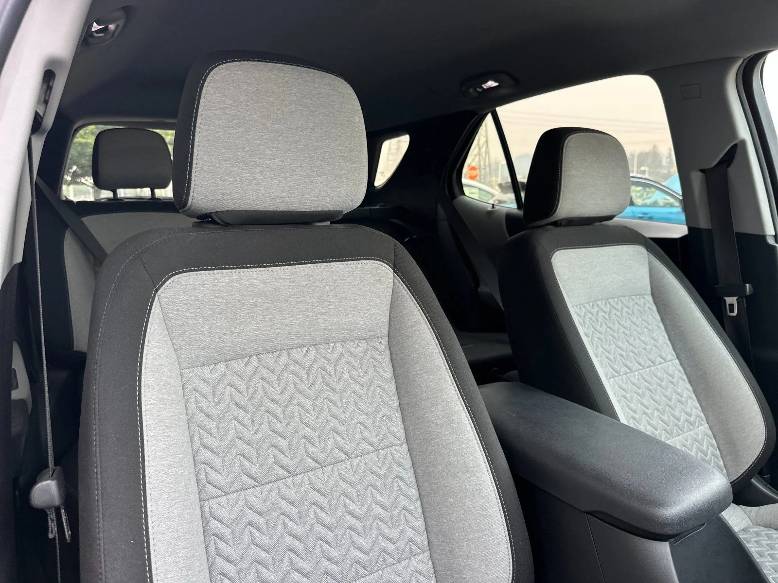 Used 2023 Mosaic Black Metallic Chevrolet LS image 16