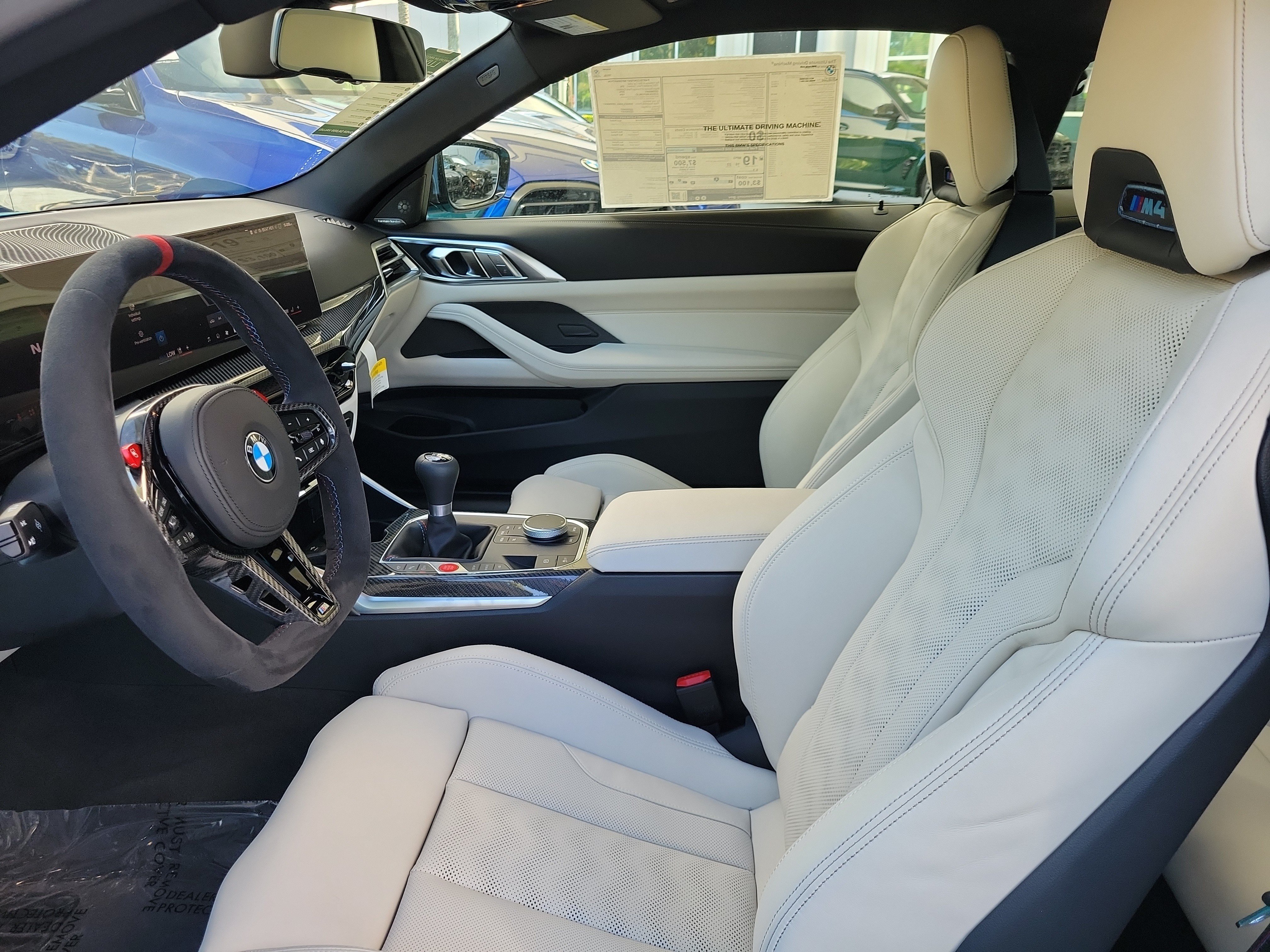 New 2027 Special Order Color BMW Base image 11