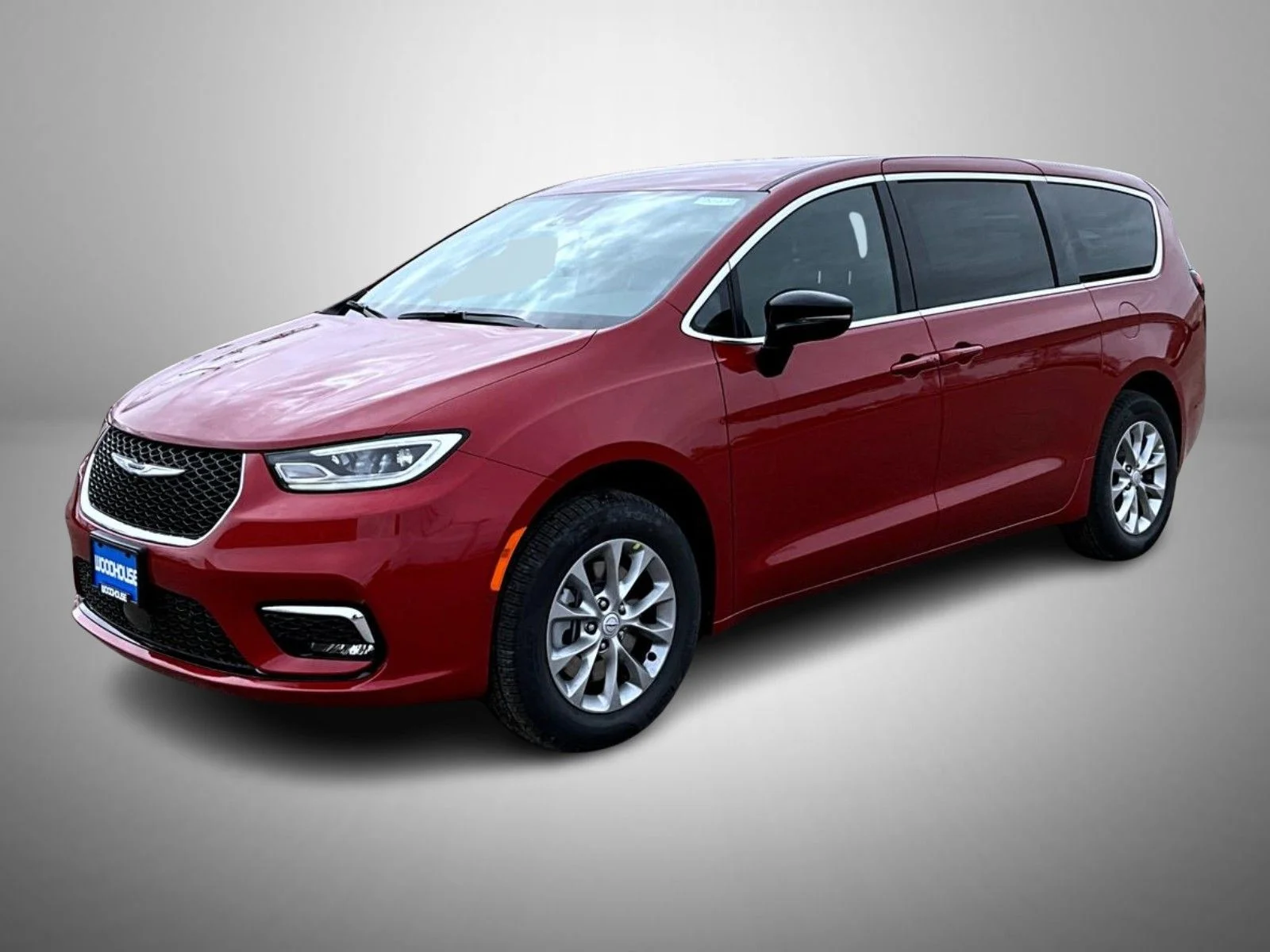 2026 Chrysler Pacifica Select AWD's photo