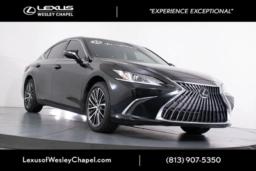 2024 Lexus ES