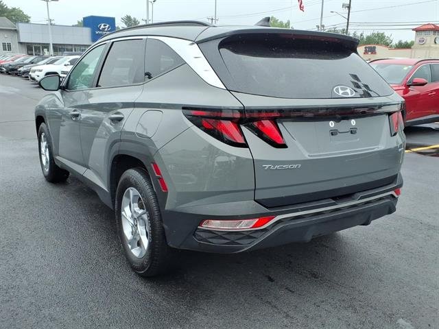 2024 Hyundai Tucson SEL - Photo 8