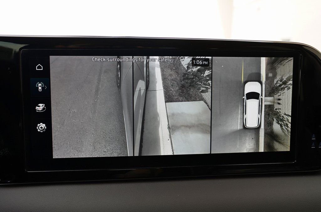 Certified Used 2025 Typhoon Silver Hyundai Limited image 26