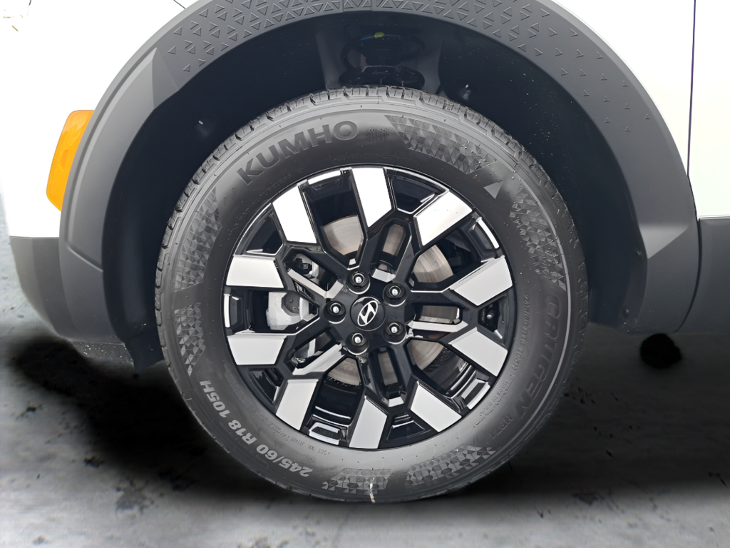 New 2026 White Hyundai SE AWD image 9
