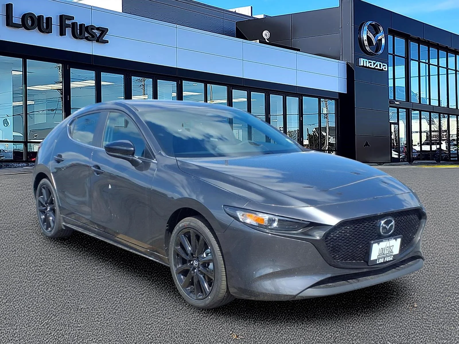 2026 Mazda CX-3 Select Sport AT 5-Door SKYACTIV's photo
