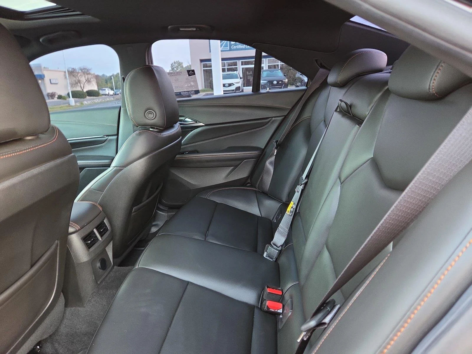 Used 2023 Black Raven Cadillac Sport image 23