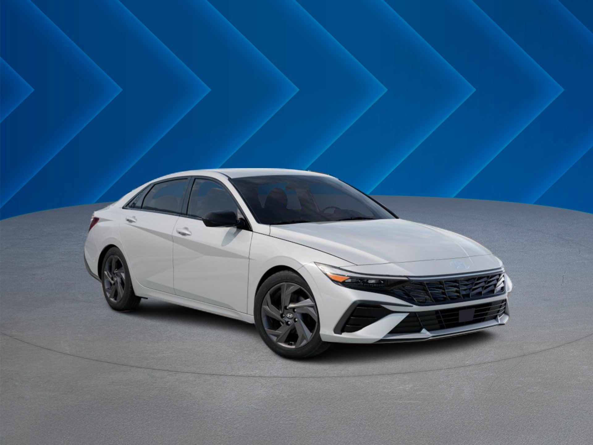New 2026 Serenity White Hyundai SEL Sport Plus image 8