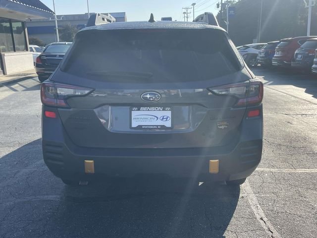 2025 Subaru Outback Wilderness - Photo 5