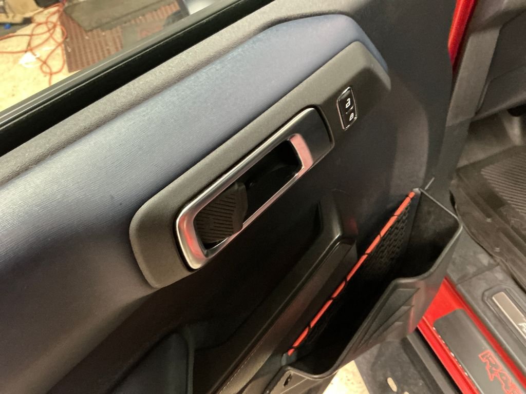 Used 2023 Red Ford Raptor image 15