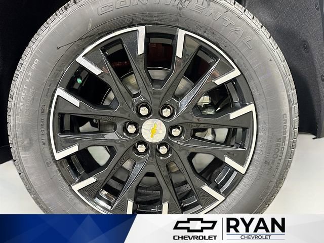 New 2026 Radiant Red Tintcoat Chevrolet LT image 33