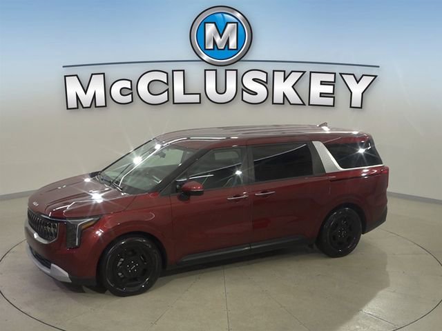 2025 Kia Sedona LXS's photo
