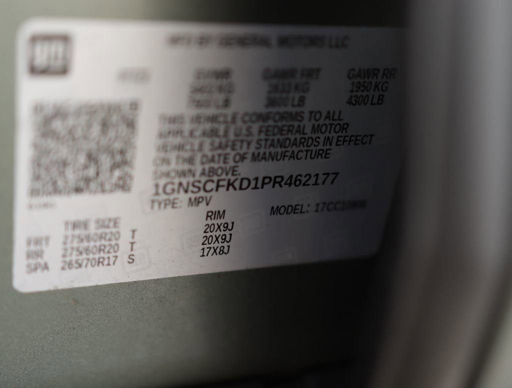 Used 2023 Silver Sage Metallic Chevrolet Premier image 41