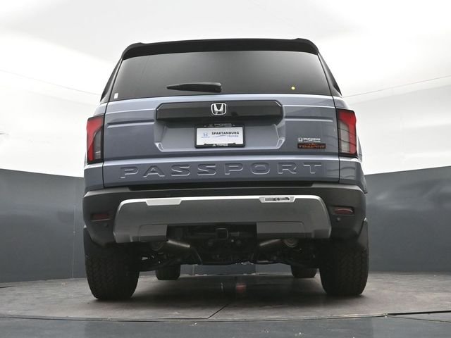 New 2026 Sonic Gray Pearl Honda TrailSport Elite image 40